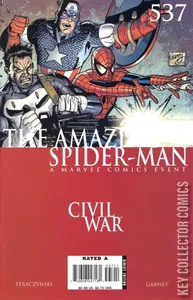 Amazing Spider-Man #537