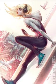 Variant Cover for Spider-Gwen: Gwenverse #1