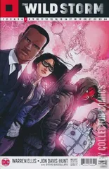 Cover for The Wild Storm #7