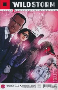 The Wild Storm #7