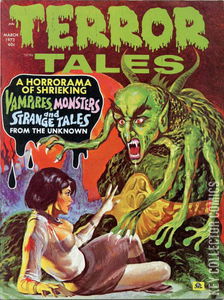 Terror Tales #2