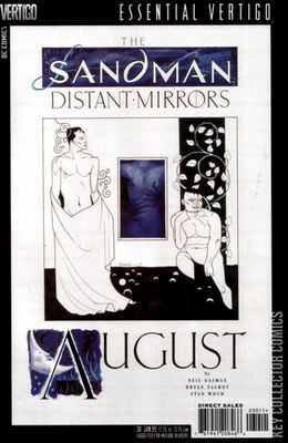 Essential Vertigo: The Sandman