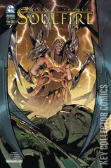 Cover for Soulfire #2