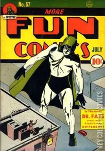 More Fun Comics #57