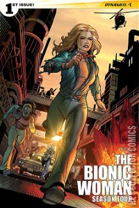 The Bionic Woman: Season Four #1