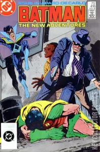 Batman #416