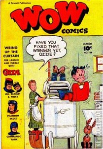 Wow Comics #64