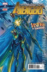 Cover for Avengers #5