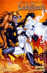 Lady Death: Abandon All Hope #3