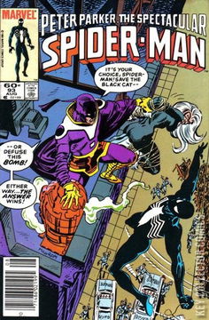 Variant Cover for Peter Parker: The Spectacular Spider-Man #93