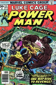 Power Man #35