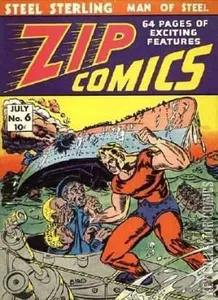 Zip Comics #6