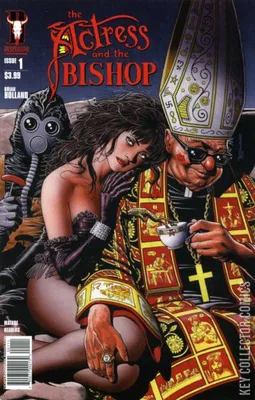 The Actress & the Bishop