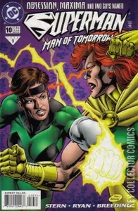 Superman: The Man of Tomorrow #10