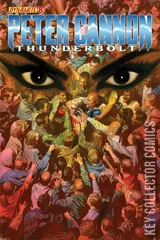 Variant Cover for Peter Cannon: Thunderbolt #8