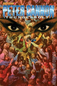 Peter Cannon: Thunderbolt #8 