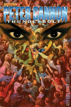 Variant Cover for Peter Cannon: Thunderbolt #8