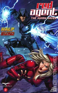 Grimm Fairy Tales Presents: Red Agent - The Human Order #2