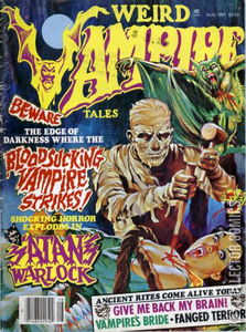 Weird Vampire Tales #3