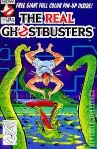 Real Ghostbusters, The #14