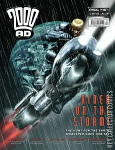2000 AD #1457