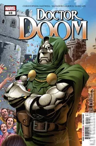 Doctor Doom #10