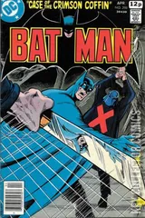 Variant Cover for Batman #298