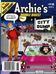 Archie Double Digest #188
