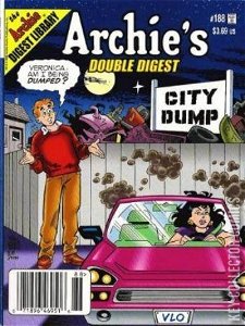 Archie Double Digest #188