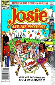 Archie Giant Series Magazine #540
