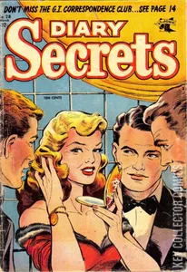Diary Secrets #28