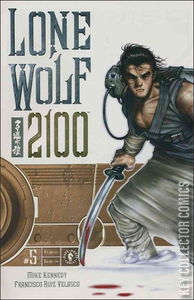 Lone Wolf 2100 #5