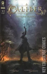 Cover for Caliber #1