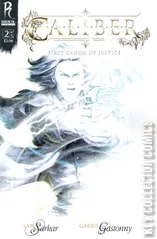Cover for Caliber #2