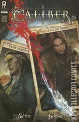 Variant Cover for Caliber #2