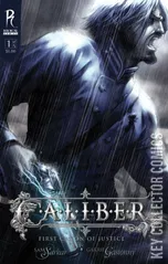 Variant Cover for Caliber #1