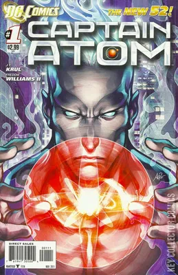 Captain Atom