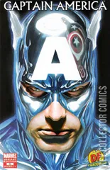 Variant Cover for Captain America #34