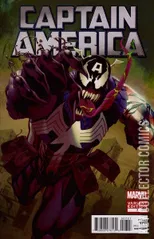 Variant Cover for Captain America #7