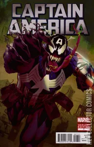 Captain America #7