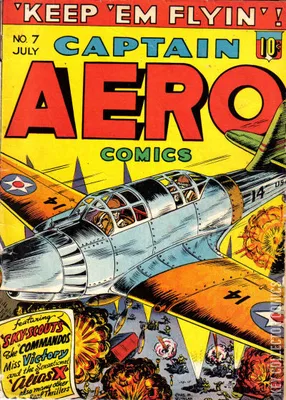 Captain Aero