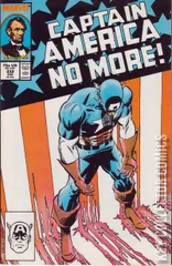 Cover for Captain America #332