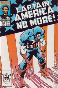 Captain America #332