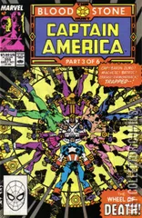 Cover for Captain America #359