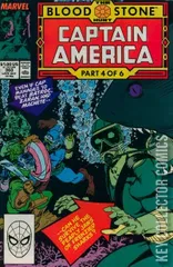 Cover for Captain America #360