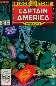 Captain America #360