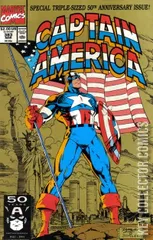 Cover for Captain America #383