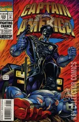 Cover for Captain America #428