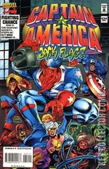 Cover for Captain America #434