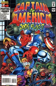 Captain America #434